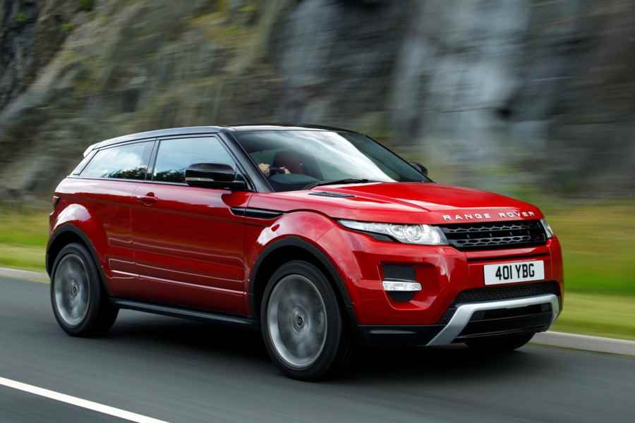 LAND ROVER EVOQUE 2.2 TD4 - 150CV